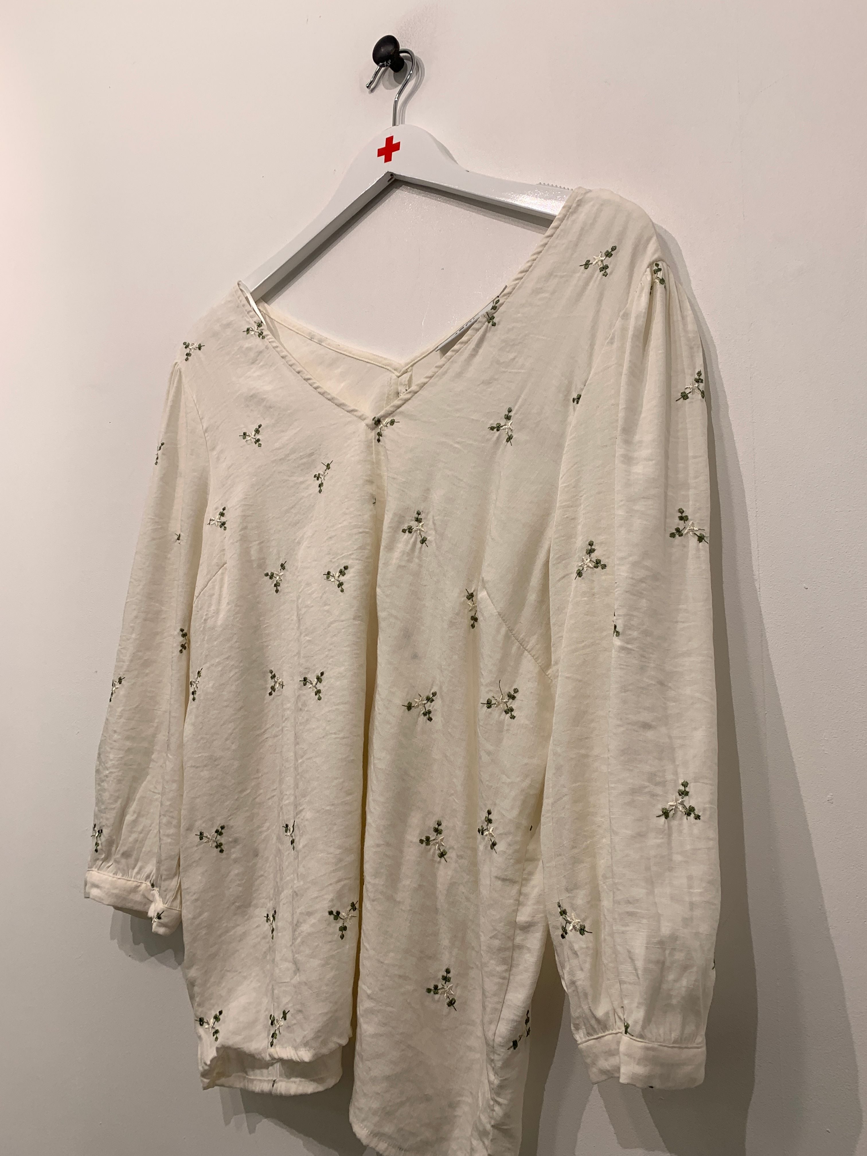 MSCH Bluse